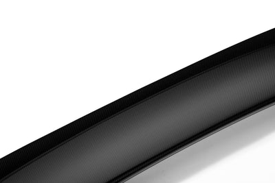 Porsche Wing & Spill Plates Set Carbon Fiber - 911 2019 AP-991-12-1-1-1