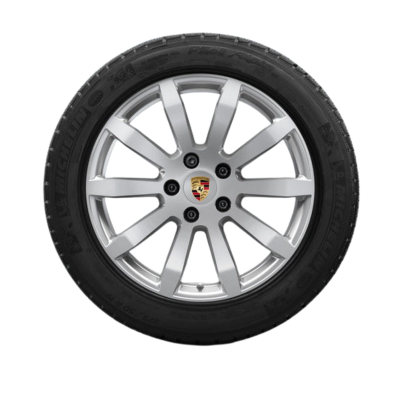 Porsche Winter Wheel Set 19 Inch Cayenne S Pirelli - 9Y0044611A 9Y0044611A