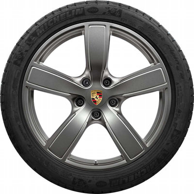 Porsche Winter Wheel Set 20 Inch Cayenne Coupe Sport Classic Pirelli - 9Y0044632E 9Y0044632E
