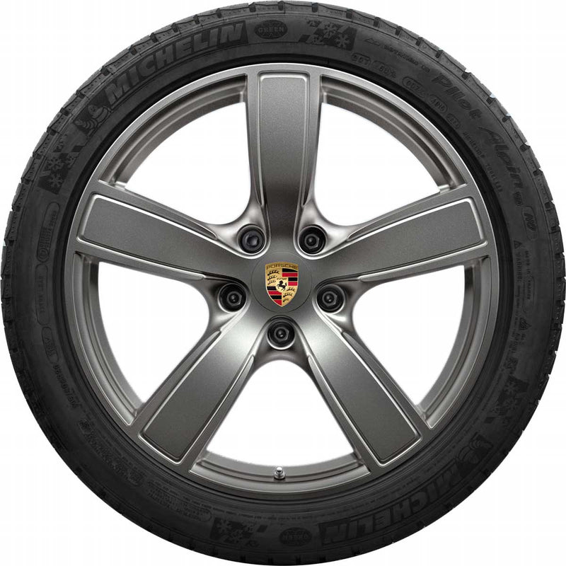 Porsche Winter Wheel Set 20 Inch Cayenne Coupe Sport Classic Pirelli - 9Y0044632E 9Y0044632E