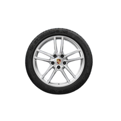 Porsche Winter Wheel Set 20 Inch Cayenne Coupe Sport Continental - 9Y0044631C 9Y0044631C
