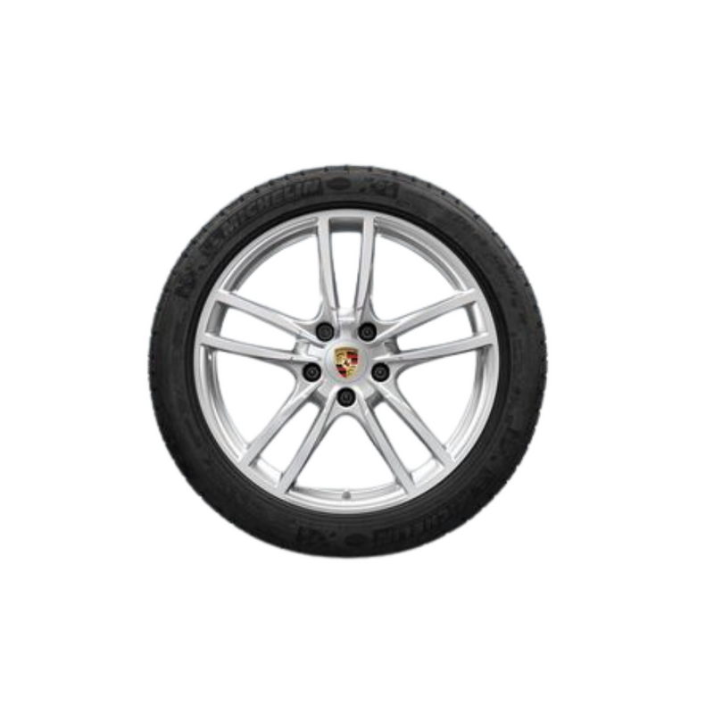 Porsche Winter Wheel Set 20 Inch Cayenne Coupe Sport Continental - 9Y0044631C 9Y0044631C