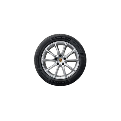 Porsche Winter Wheel Set 20 Inch Cayenne Design - 9Y0044603A 9Y0044603A