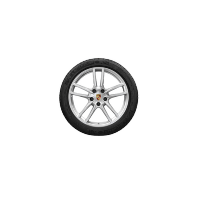 Porsche Winter Wheel Set 20 Inch Cayenne Sport Pirelli - 9Y0044612C 9Y0044612C