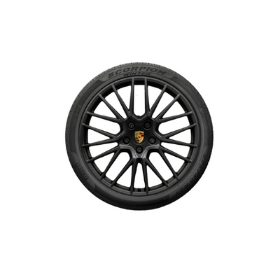 Porsche Winter Wheel Set 21 Inch Cayenne Spyder RS - 9Y0044612S 9Y0044612S