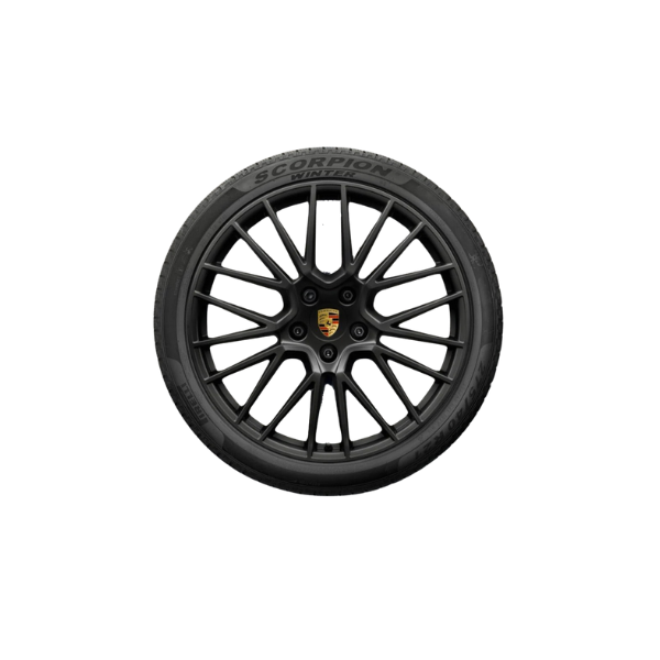 Porsche Winter Wheel Set 21 Inch Cayenne Spyder RS - 9Y0044612S 9Y0044612S