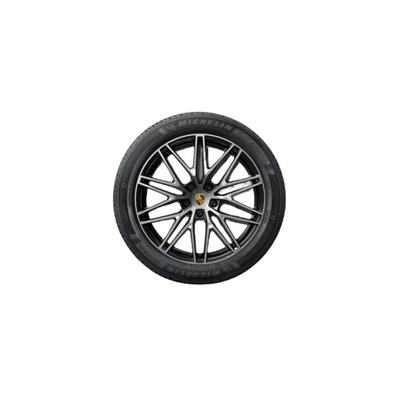 Porsche Winter Wheel Set 21 Inch RS Spyder Design - 9Y0044633C 9Y0044633C