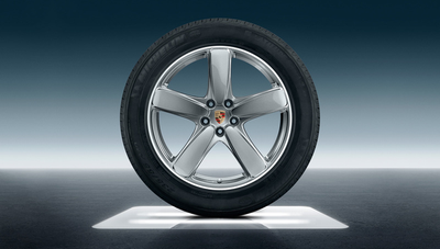Porsche Winter Wheel Set - 95B04461026 - Macan 15-23 95B04461026