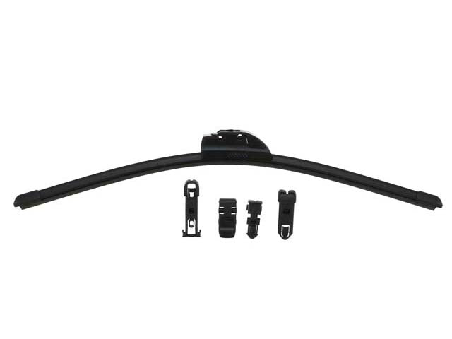 Porsche Wiper Blade - 21" - Bosch "Clear Advantage" Beam Style Blade , 911/718 Boxster/718 Cayman/Panamera/718 Spyder/Boxster/Cayman/918 Spyder | 2010-2024 21CA