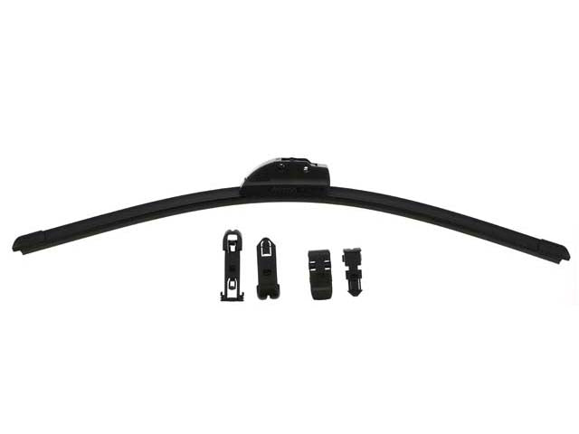 Porsche Wiper Blade - 22" - Bosch "Clear Advantage" Beam Style Blade , 911/Boxster/718 Boxster/718 Cayman/718 Spyder/Cayman/Panamera/918 Spyder | 1997-2024 22CA