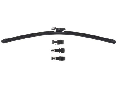 Porsche Wiper Blade - 22" - Bosch "Focus" Beam Style Blade , Boxster/911/718 Boxster/718 Cayman/Cayenne/718 Spyder/Cayman/918 Spyder | 2012-2025 FS22OE