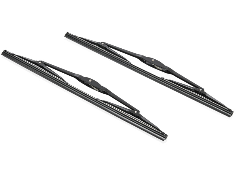 Porsche Wiper Blades Set - Black - 911/912 65-73 901-628-311-20