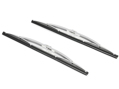 Porsche Wiper Blades Set - Silver - 911/912 65-69 901-628-311-00