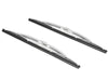 Porsche Wiper Blades Set - Silver - 911/912 65-69 901-628-311-00