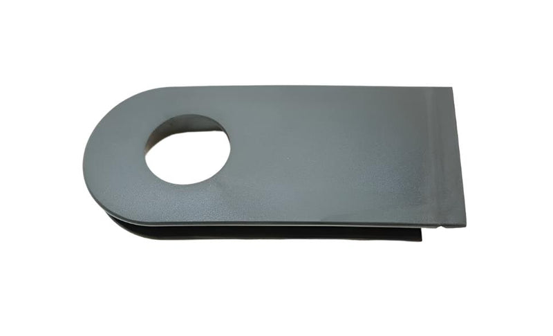 Porsche Wiper Cover Satin Black - 911 89-98 9645554250101C