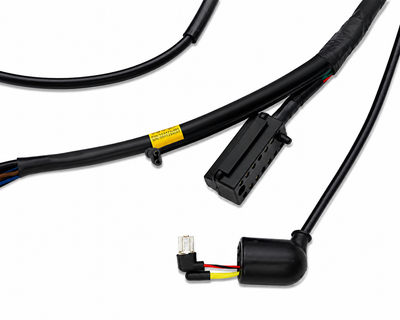 Porsche Wire Engine Harness - 911S | 1977 911-612-016-02