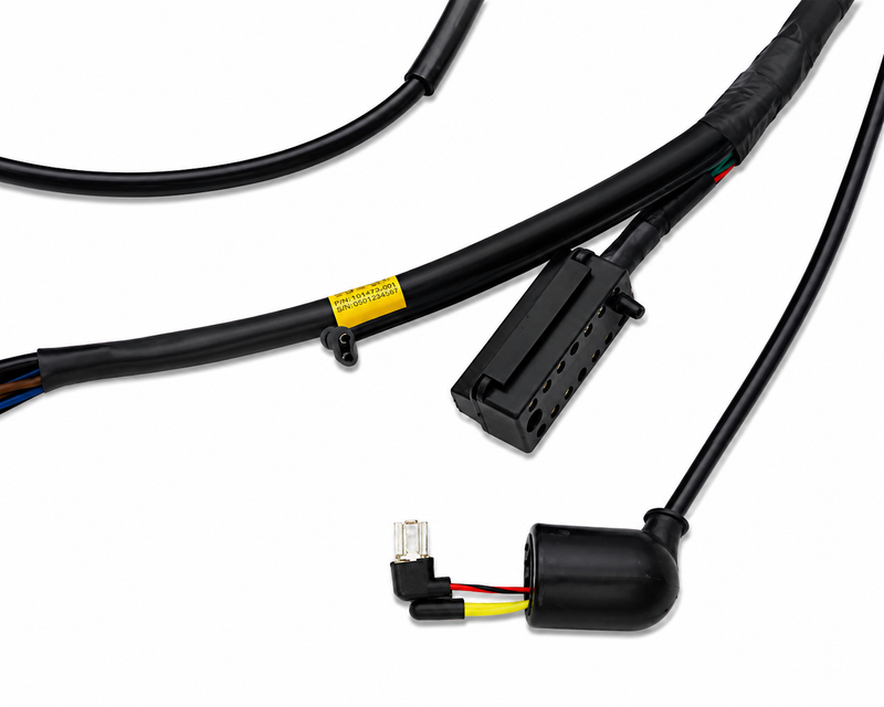 Porsche Wire Engine Harness - 911S | 1977 911-612-016-02