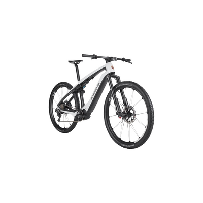 Porsche Woman's Genuine Porsche eBike Sport White/Black - WAP065EBT0P00M WAP065EBT0P00M