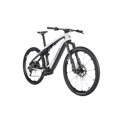 Porsche Woman's Genuine Porsche eBike Sport White/Black - WAP065EBT0P00L WAP065EBT0P00L