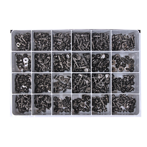 Porsche Wurth Ab Clip Assortment No Scanner/Asst Only 196560200