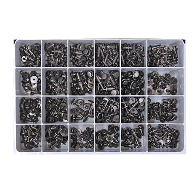 Porsche Wurth Ab Clip Assortment No Scanner/Asst Only 196560200