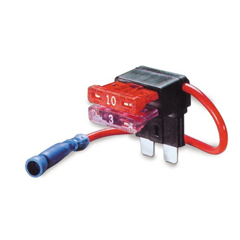 Porsche Wurth Add-a-Circuit - ATO and ATC Blade Fuses Holder 15590005