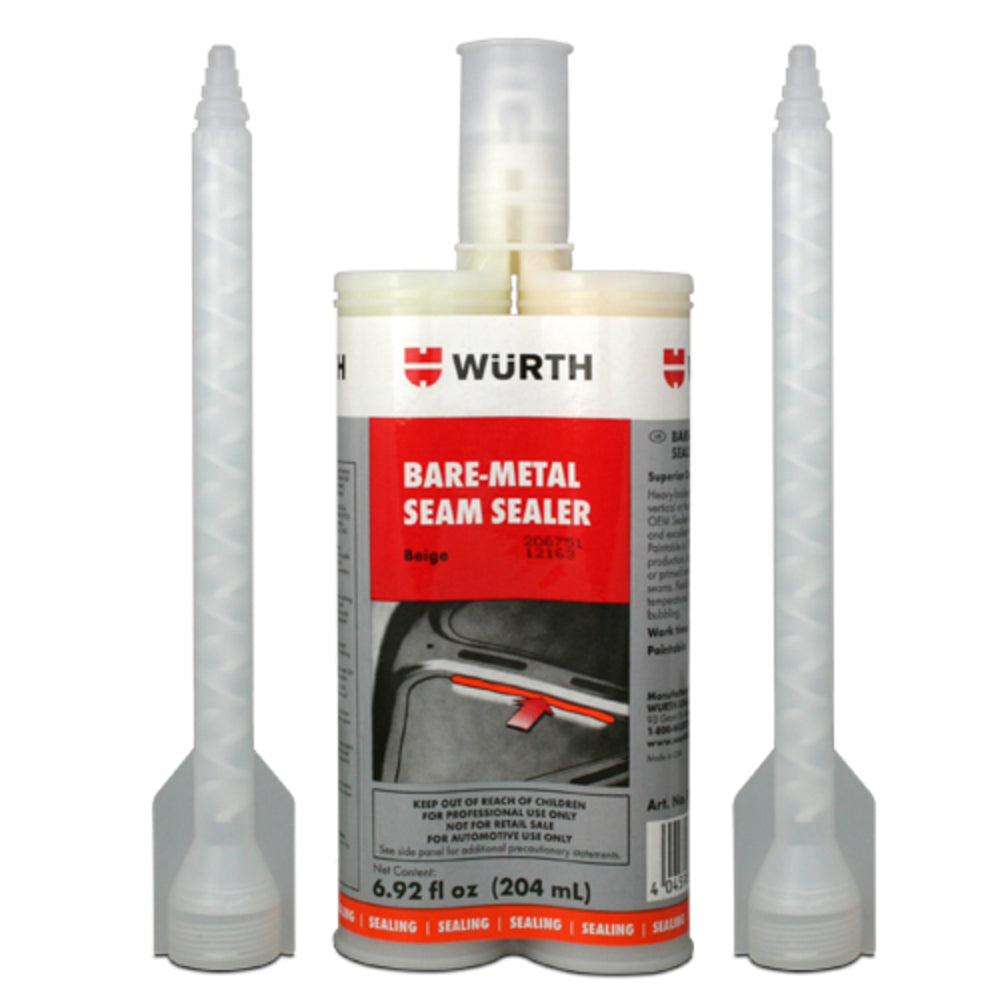Porsche Wurth Bare Metal Seam Sealer 885591050