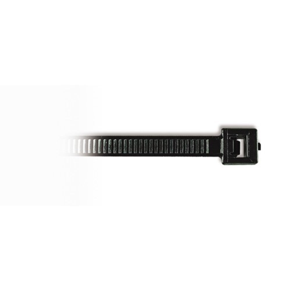 Porsche Wurth Cable Tie Strap Black 2.5X100 4 Inch 502111