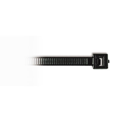 Porsche Wurth Cable Tie Strap Black 2.5X100 4 Inch 502111
