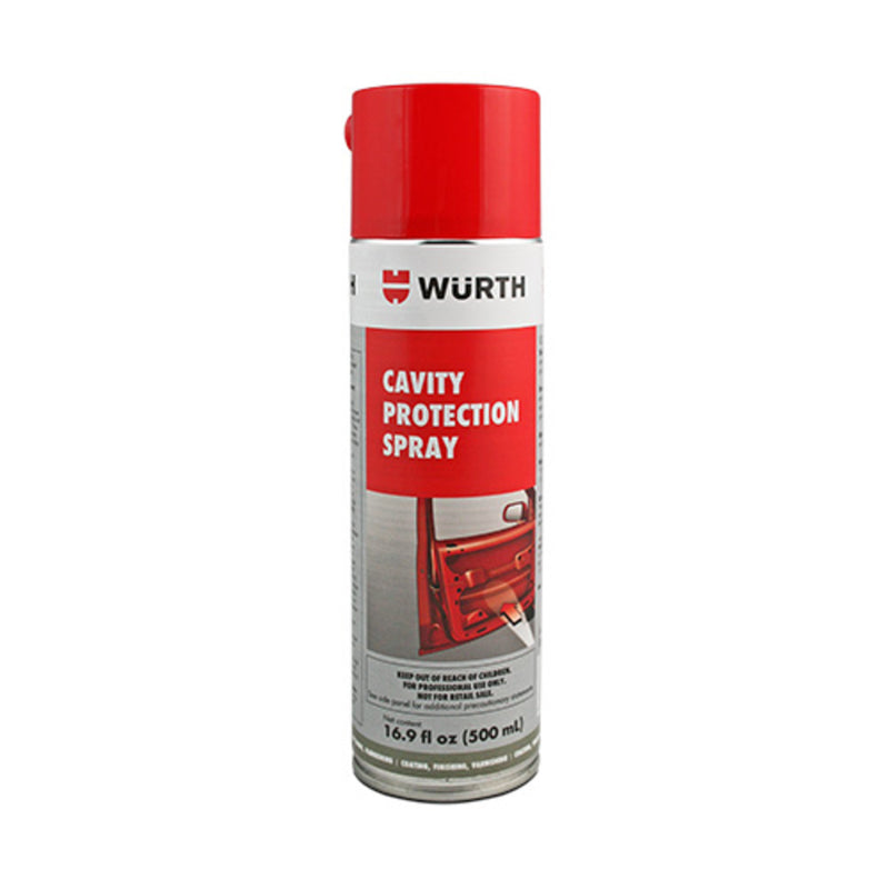 Porsche Wurth Cavity Protection Spray 500ml 0892082500