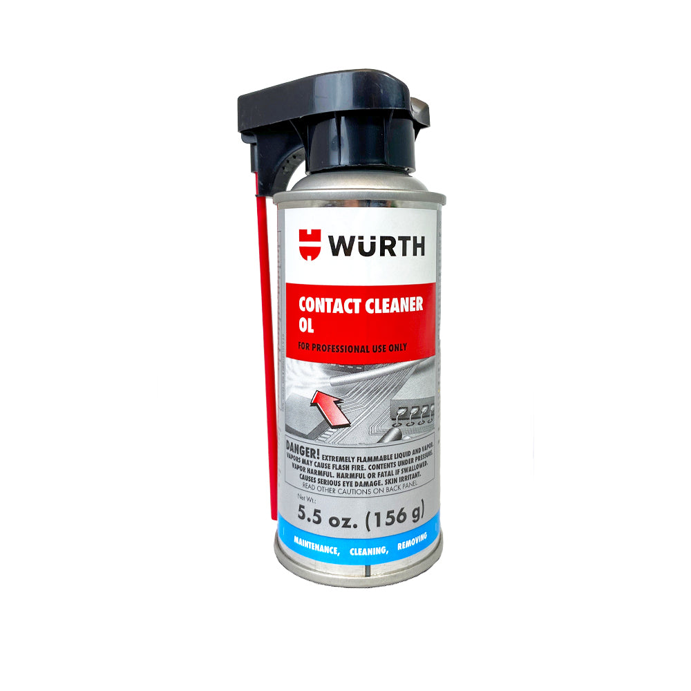 Porsche Wurth Contact Cleaner OL 0890101101
