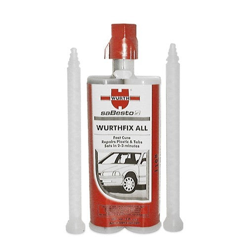 Porsche Wurth Fix All 2-Part Adhesive 207 mL 0893301907
