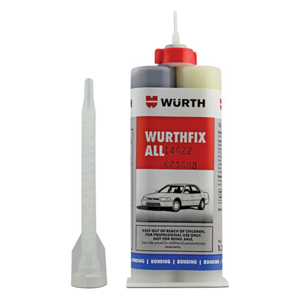 Porsche Wurth Fix All 2-Part Adhesive 50 mL 0893301900