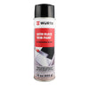 Porsche Wurth Flexible Trim Paint Satin Black 15 oz Aerosol 0892140029