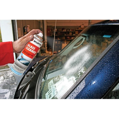 Porsche Wurth Glass Cleaner 19 Oz 8890925