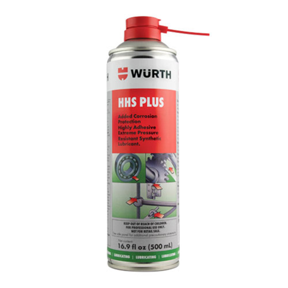Porsche Wurth HHS Plus 500 ml Aerosol 0893106026