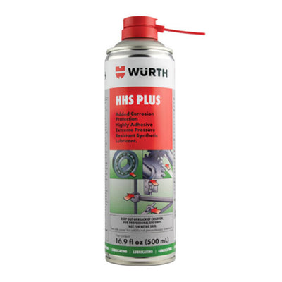 Porsche Wurth HHS Plus 500 ml Aerosol 0893106026