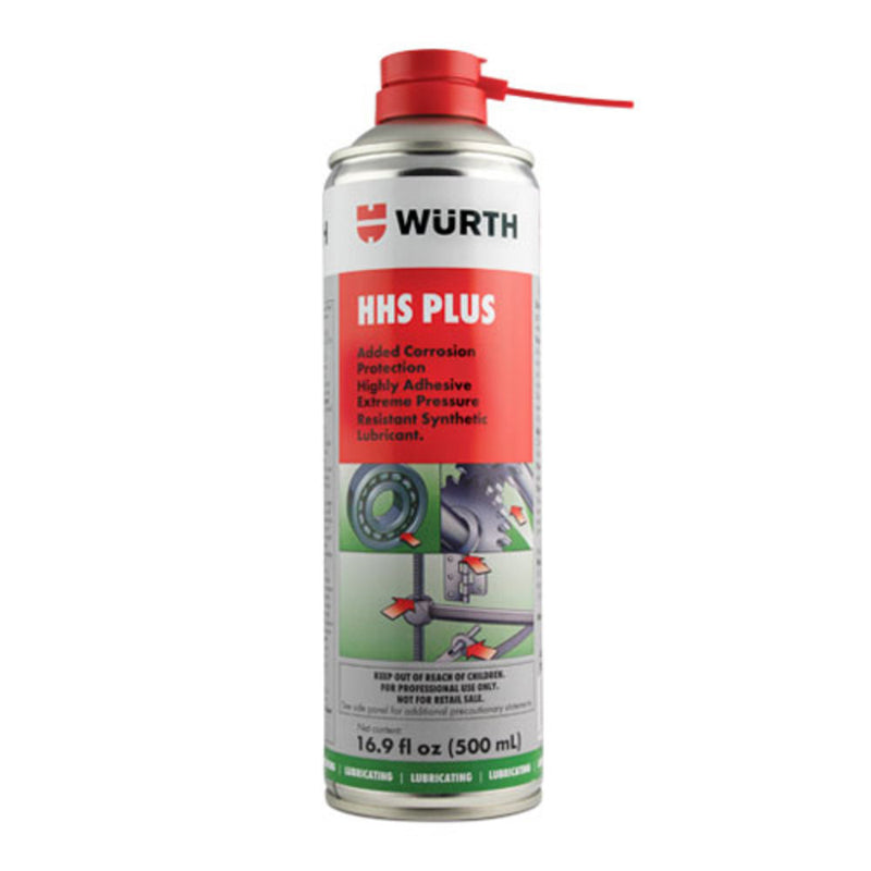 Porsche Wurth HHS Plus 500 ml Aerosol 0893106026