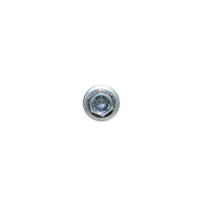Porsche Wurth Hex Washer Head Self-Drilling TEKS Screw Zinc 10X11/4 2144832