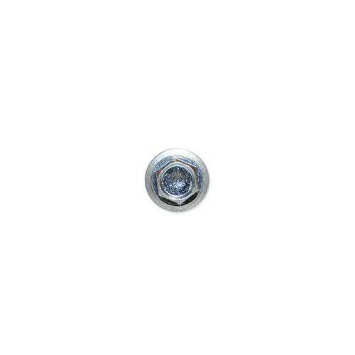 Porsche Wurth Hex Washer Head Self-Drilling TEKS Screw Zinc 12X11/2 2145538