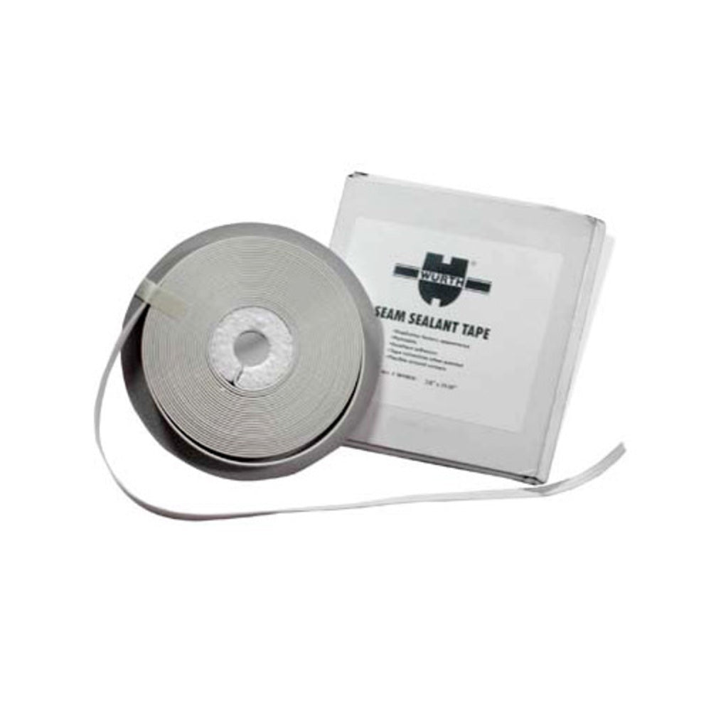 Porsche Wurth Seam Sealer Tape 5/16 X 26.2 Ft Roll 1894808