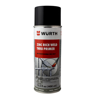 Porsche Wurth Zinc Weld Thru Primer 13.53 Fl Oz 0893109