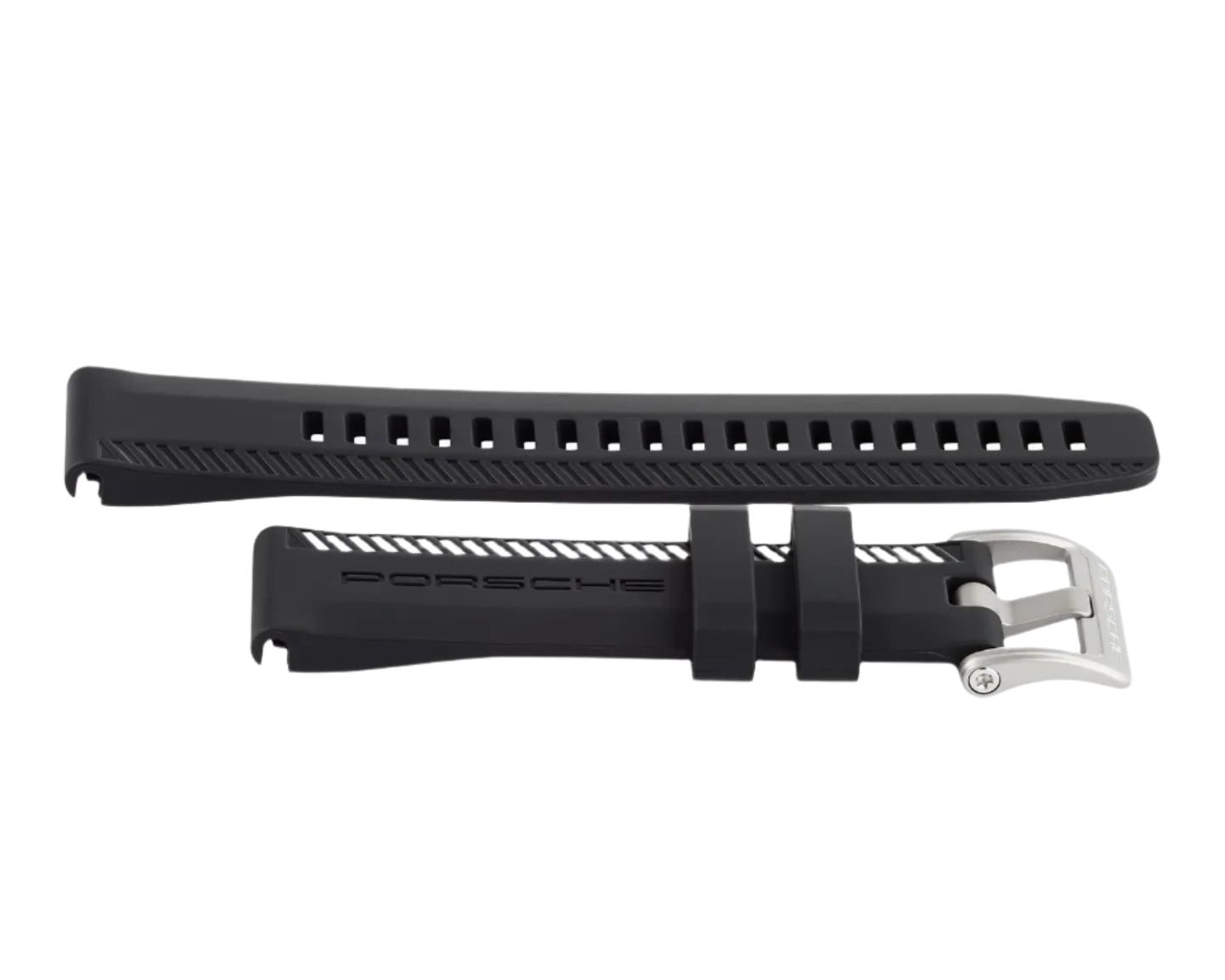 Porsche X Garmin Epix 2 Smartwatch Strap