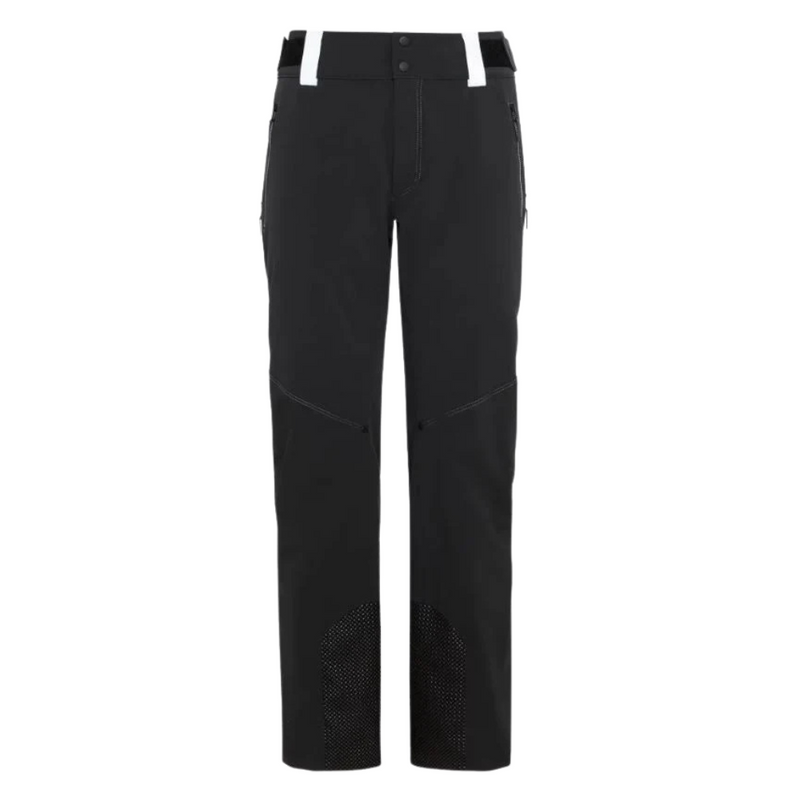 Porsche X Head Mens Black Ski Pants