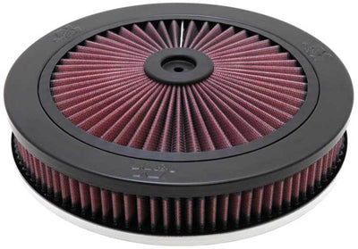 Porsche X-Stream Air Flow Top Filter 66-3110