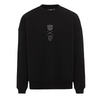 Porsche X Transformers Unisex Black Sweatshirt
