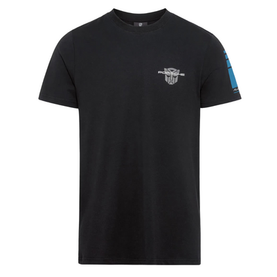 Porsche X Transformers Unisex Black T-Shirt