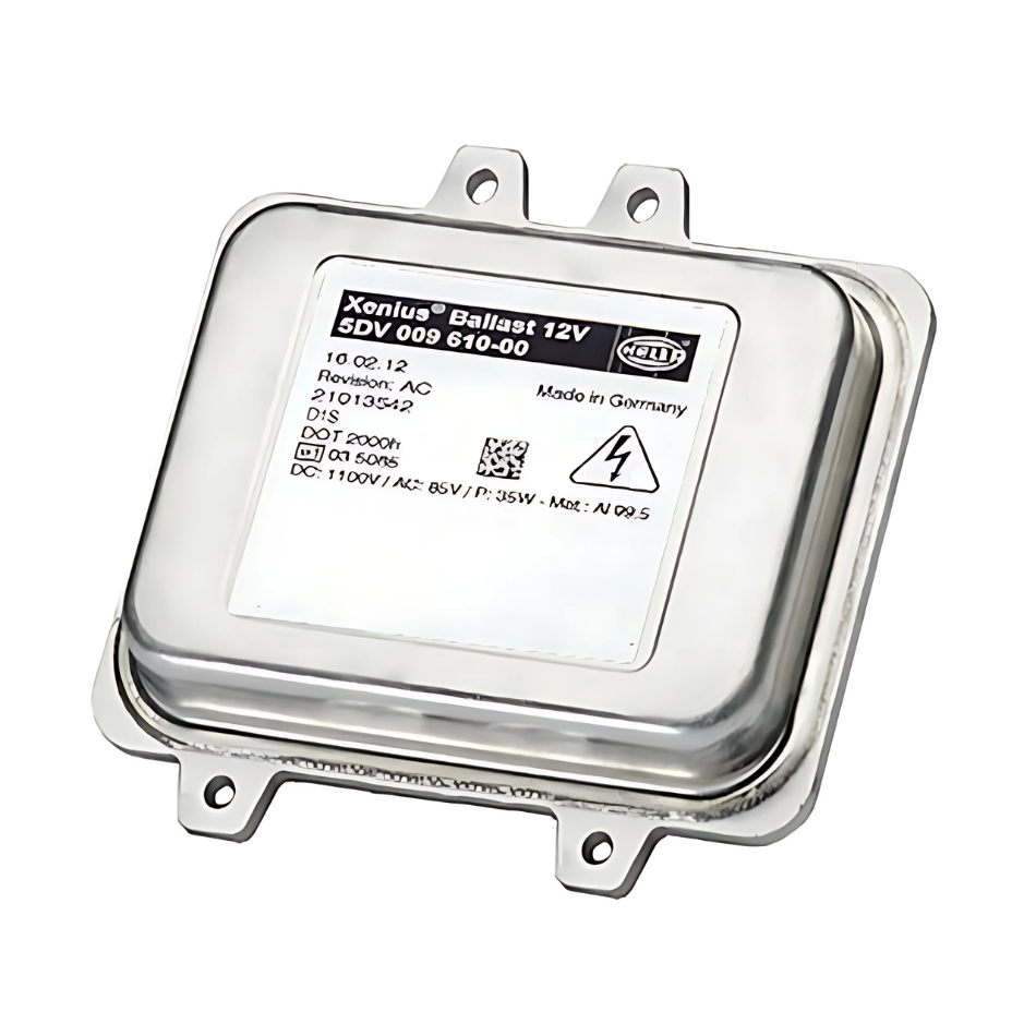 Porsche Xenius Ballast HID Headlight Control Module 12V - Panamera 10-14 009610001