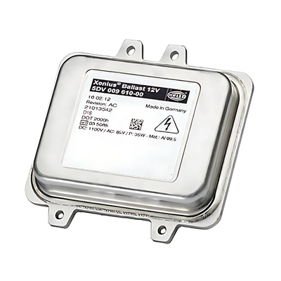 Porsche Xenius Ballast HID Headlight Control Module 12V - Panamera 10-14 009610001