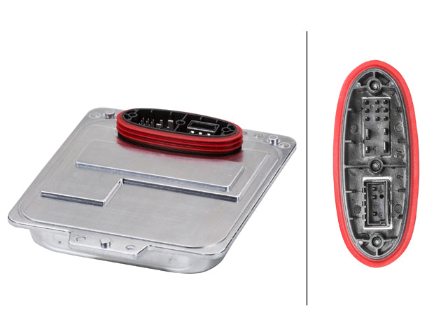 Porsche Xenon Headlight Control Unit, Cayenne | 2013-2014 95861838110